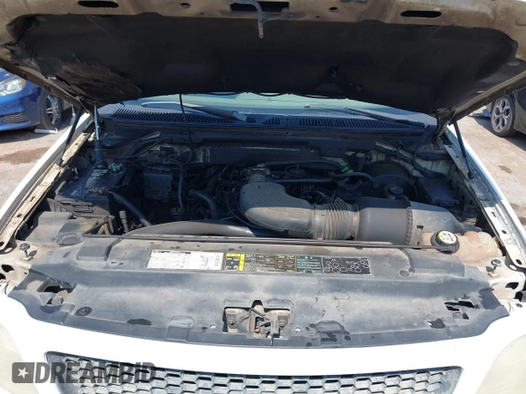 2001 Ford F-150 z VIN 1FTPX17LX1KB15016, wystawiony jako IAAI lot #42320637 z przebiegiem 567 424 mil mil oraz . Historia ofert i sprzedaży dostępna na DreamBid. Obrazek 10.