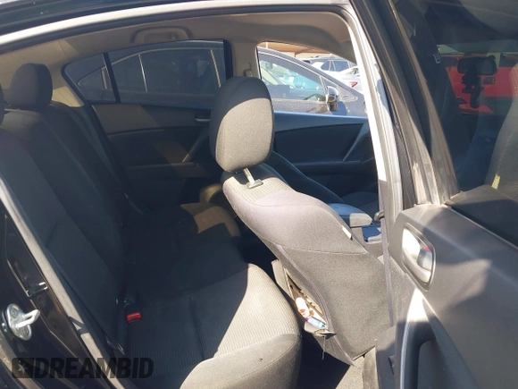 2013 Mazda 3 i SV with VIN JM1BL1TF2D1799625, listed as a IAAI auction lot 41877692 with 145,967 mi miles and . Bid and sale history available at DreamBid. Image 8.
