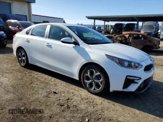 2019 Kia Forte LXS with VIN 3KPF24AD1KE103905, listed as a Copart auction lot 81182404 with 105,963 mi miles and Clean Title. Bid and sale history available at carsss.com. Image 4.