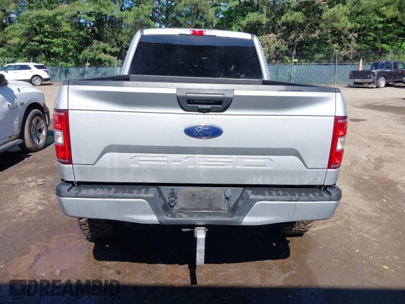 2019 Ford F-150 XL с VIN 1FTFX1E5XKKF11013, выставлен на аукционе IAAI как лот 42528164 с пробегом 128 584 миль миль и . История ставок и продаж доступна на DreamBid. Изображение 17.