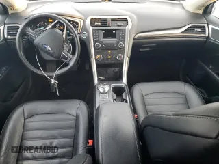 2018 Ford Fusion SE with VIN 3FA6P0HD2JR262929, listed as a Copart auction lot 41881105 with 94,823 mi miles and Clean Title. Bid and sale history available at DreamBid. Image 8.