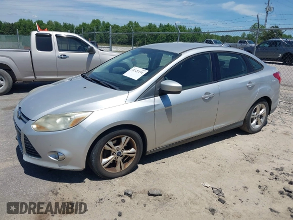 2012 Ford Focus SE with VIN 1FAHP3F24CL147214, listed as a IAAI auction lot 42222191 with 181,461 mi miles and . Bid and sale history available at DreamBid. Image 14.
