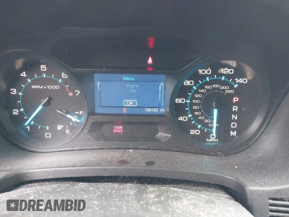 2014 Ford Explorer with VIN 1FM5K8B85EGB34739, listed as a IAAI auction lot 41405623 with 196,183 mi miles and . Bid and sale history available at carsss.com. Image 7.