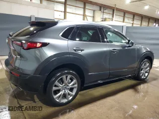 2023 Mazda CX-30 S Premium with VIN 3MVDMBDM5PM545910, listed as a Copart auction lot 51910975 with 39,052 mi miles and Clean Title. Bid and sale history available at DreamBid. Image 3.