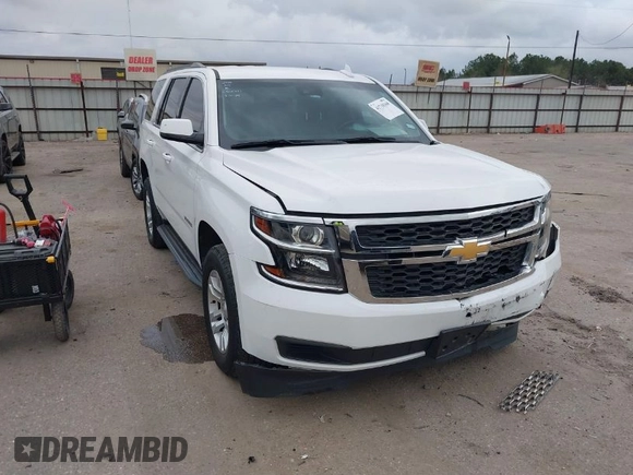 2020 Chevrolet Tahoe LT с VIN 1GNSCBKC7LR120646, выставлен на аукционе IAAI как лот 41710368 с пробегом 53 372 миль миль и . История ставок и продаж доступна на DreamBid. Изображение 1.