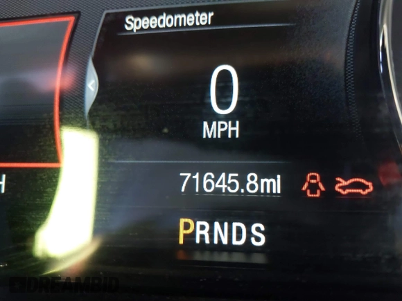 2018 Lincoln MKZ Reserve with VIN 3LN6L5E96JR620757, listed as a IAAI auction lot 41774822 with 71,645 mi miles. Bid and sale history available at carsss.com. Image 15.