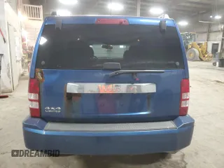 2010 Jeep Liberty Limited z VIN 1J4PN5GKXAW116335, wystawiony jako Copart lot #48574465 z przebiegiem 179 804 mil mil oraz Szkoda całkowita • Salvage title. Historia ofert i sprzedaży dostępna na DreamBid. Obrazek 6.