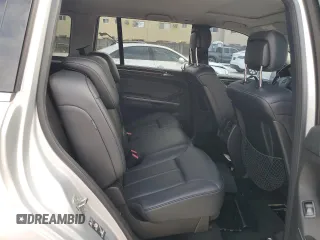 2012 Mercedes-Benz GL-Class GL 450 with VIN 4JGBF7BEXCA774808, listed as a Copart auction lot 73858604 with 163,841 mi miles and Salvage Title. Bid and sale history available at carsss.com. Image 11.