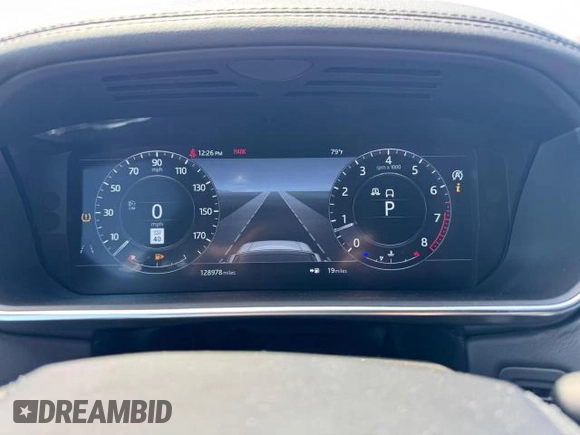 2019 Land Rover Range Rover с VIN SALGS2RE4KA545966, выставлен на аукционе Copart как лот 55515835 с пробегом 128 978 миль миль и Чистый • Clean title. История ставок и продаж доступна на DreamBid. Изображение 6.