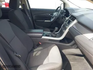 2014 Ford Edge SEL with VIN 2FMDK4JCXEBA98239, listed as a IAAI auction lot 41833992 with 112,480 mi miles. Bid and sale history available at carsss.com. Image 5.