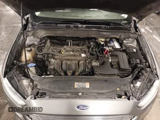 2014 Ford Fusion SE with VIN 3FA6P0H7XER242959, listed as a IAAI auction lot 41162453 with 239,528 mi miles. Bid and sale history available at carsss.com. Image 10.