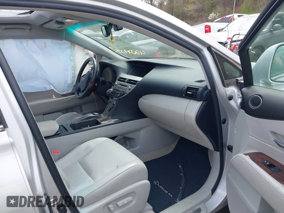 2012 Lexus RX 350 with VIN 2T2BK1BA8CC145601, listed as a IAAI auction lot 42099087 with 162,827 mi miles and . Bid and sale history available at carsss.com. Image 5.
