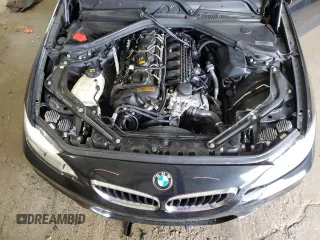 2015 BMW 2 Series M235i with VIN WBA1M1C55FV393797, listed as a Copart auction lot 44534245 with 93,136 mi miles and Salvage title. Bid and sale history available at DreamBid. Image 11.