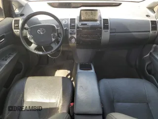 2007 Toyota Prius with VIN JTDKB20U377636933, listed as a Copart auction lot 52233205 with 187,747 mi miles and Salvage Title. Bid and sale history available at carsss.com. Image 8.
