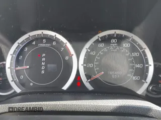 2012 Acura TSX with VIN JH4CU2F46CC002120, listed as a IAAI auction lot 42540502 with 185,450 mi miles and . Bid and sale history available at DreamBid. Image 7.