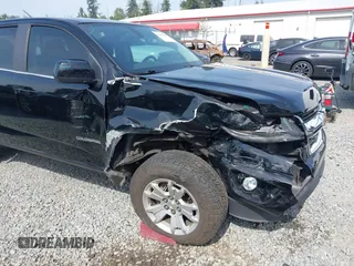 2020 Chevrolet Colorado 4WD LT with VIN 1GCGTCEN5L1233382, listed as a IAAI auction lot 42489220 with 61,949 mi miles and . Bid and sale history available at DreamBid. Image 6.