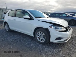 2018 Volkswagen Golf с VIN 3VWE17AU2JM273529, выставлен на аукционе Copart как лот 53710125 с пробегом 109 332 миль миль и Списание • Salvage title. История ставок и продаж доступна на DreamBid. Изображение 4.