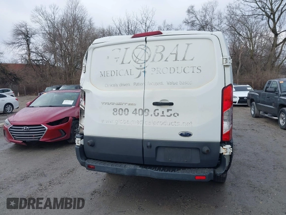 2017 Ford Transit с VIN 1FTYR2ZM5HKA18634, выставлен на аукционе IAAI как лот 41675775 с пробегом 263 278 миль миль и . История ставок и продаж доступна на DreamBid. Изображение 16.