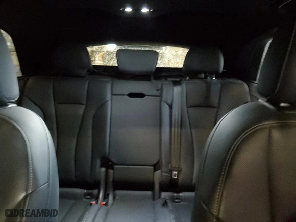 2021 Audi Q8 Premium Plus with VIN WA1EVAF14MD033153, listed as a Copart auction lot 47657525 with 52,168 mi miles and Salvage Title. Bid and sale history available at carsss.com. Image 10.