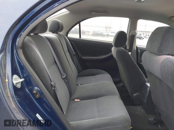 2003 Toyota Corolla CE with VIN 1NXBR32E93Z188132, listed as a IAAI auction lot 42116935 with 248,365 mi miles and . Bid and sale history available at DreamBid. Image 8.