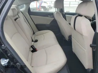 2018 Honda Civic Sedan EX-T with VIN JHMFC1F36JX010967, listed as a Copart auction lot 45357525 with 55,804 mi miles and Salvage Title. Bid and sale history available at carsss.com. Image 11.