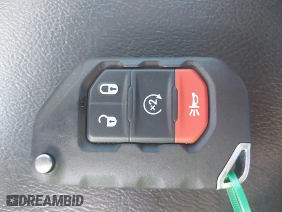 2021 Jeep Gladiator Rubicon z VIN 1C6JJTBG9ML592538, wystawiony jako IAAI lot #42206035 z przebiegiem 37 945 mil mil oraz . Historia ofert i sprzedaży dostępna na DreamBid. Obrazek 11.