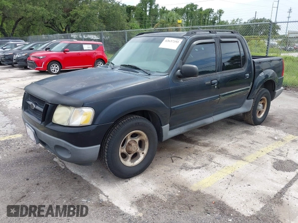 2005 Ford Explorer Sport Trac XLS with VIN 1FMZU67K95UB78118, listed as a IAAI auction lot 42637255 with 175,089 mi miles and . Bid and sale history available at DreamBid. Image 2.