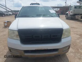 2004 Ford F-150 XLT with VIN 1FTPW12594KD64519, listed as a IAAI auction lot 42414613 with 325,406 mi miles and . Bid and sale history available at DreamBid. Image 6.