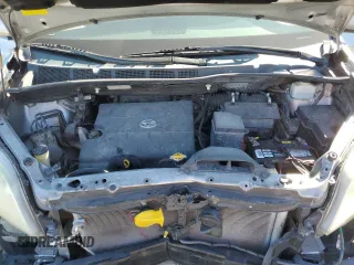 2011 Toyota Sienna LE AAS with VIN 5TDKK3DC8BS123148, listed as a Copart auction lot 46321265 with 213,568 mi miles and Salvage Title. Bid and sale history available at DreamBid. Image 13.