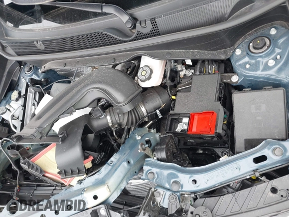 2024 Buick Encore GX Preferred with VIN KL4AMBSL8RB207968, listed as a IAAI auction lot 40748272 with 5,096 mi miles and . Bid and sale history available at DreamBid. Image 10.