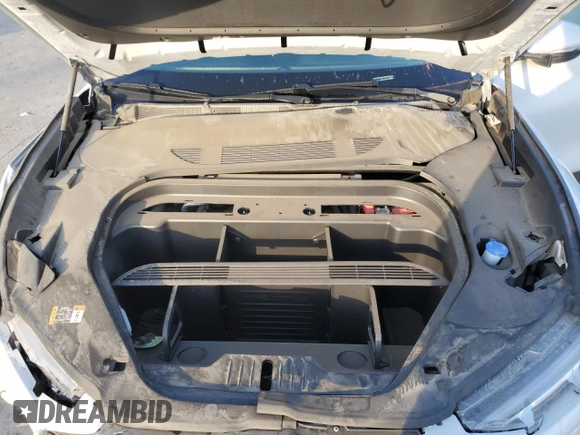 2021 Ford Mustang Mach-E Select with VIN 3FMTK1SSXMMA35042, listed as a Copart auction lot 54876345 with 35,995 mi miles and Salvage Title. Bid and sale history available at DreamBid. Image 12.