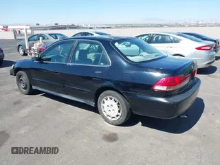 2002 Honda Accord LX with VIN 1HGCG554X2A173346, listed as a IAAI auction lot 42503168 with 235,249 mi miles and . Bid and sale history available at DreamBid. Image 3.