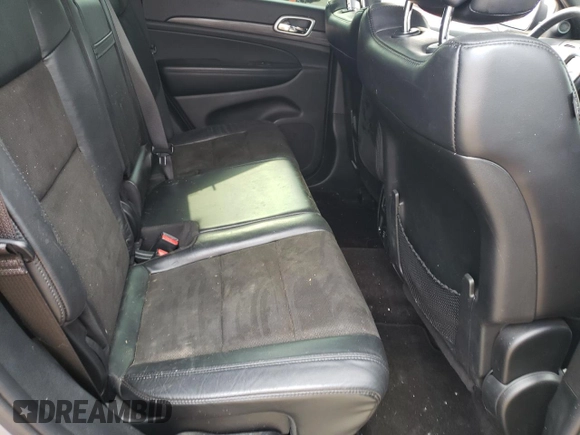 2019 Jeep Grand Cherokee Altitude with VIN 1C4RJFAGXKC567059, listed as a Copart auction lot 57668095 with Not provided miles and Salvage title. Bid and sale history available at DreamBid. Image 10.