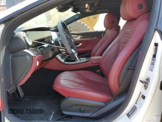 2021 Mercedes-Benz CLS with VIN W1K2J6BB1MA086755, listed as a Copart auction lot 57457204 with 32,495 mi miles and Salvage Title. Bid and sale history available at carsss.com. Image 7.
