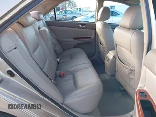 2004 Toyota Camry LE with VIN 4T1BF30K24U577908, listed as a IAAI auction lot 41591147 with 151,678 mi miles and . Bid and sale history available at DreamBid. Image 8.