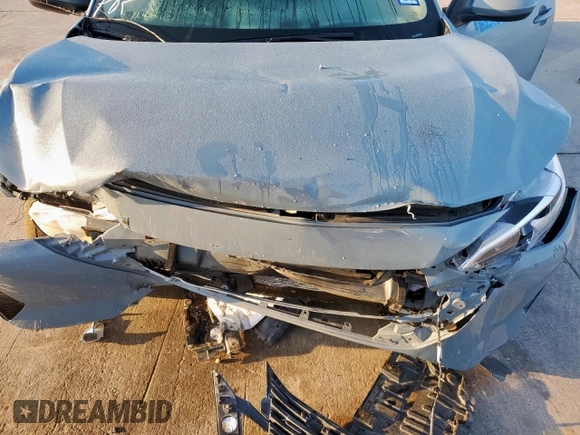 2024 Nissan Sentra SV with VIN 3N1AB8CV1RY231516, listed as a Copart auction lot 51986125 with Not Provided miles and Salvage Title. Bid and sale history available at DreamBid. Image 12.