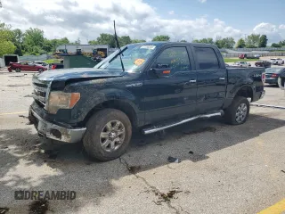 2013 Ford F-150 XL z VIN 1FTFW1EF5DKF14335, wystawiony jako Copart lot #57256055 z przebiegiem 71 038 mil mil oraz Szkoda całkowita • Salvage title. Historia ofert i sprzedaży dostępna na DreamBid. Obrazek 1.