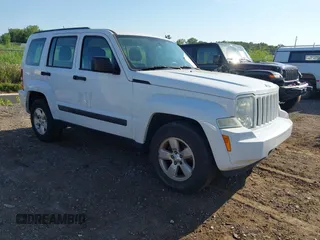 2012 Jeep Liberty Arctic with VIN 1C4PJMAK9CW161869, listed as a IAAI auction lot 42799777 with 189,993 mi miles and . Bid and sale history available at DreamBid. Image 1.