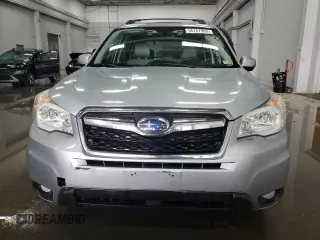 2015 Subaru Forester Touring z VIN JF2SJAWC1FH437658, wystawiony jako Copart lot #56767905 z przebiegiem 152 898 mil mil oraz Szkoda całkowita • Salvage title. Historia ofert i sprzedaży dostępna na DreamBid. Obrazek 5.