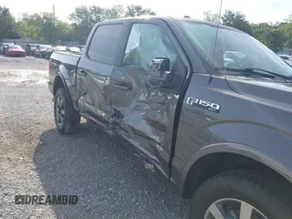 2016 Ford F-150 XLT with VIN 1FTEW1EF4GFD58314, listed as a IAAI auction lot 42485744 with 101,357 mi miles and . Bid and sale history available at DreamBid. Image 6.