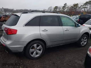 2013 Acura MDX Tech Pkg with VIN 2HNYD2H34DH524975, listed as a IAAI auction lot 41478449 with 999,999 mi miles. Bid and sale history available at carsss.com. Image 4.