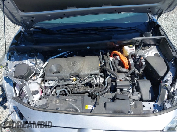 2022 Toyota RAV4 Hybrid SE with VIN 4T3T6RFV7NU100943, listed as a IAAI auction lot 42621376 with 22,543 mi miles and . Bid and sale history available at DreamBid. Image 10.