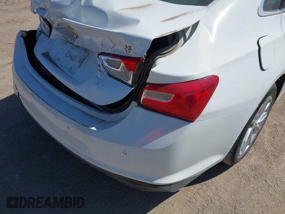 2024 Chevrolet Malibu LT with VIN 1G1ZD5ST9RF184244, listed as a IAAI auction lot 42006961 with 14,303 mi miles and . Bid and sale history available at DreamBid. Image 12.