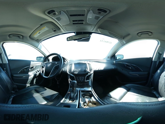 2014 Buick LaCrosse Leather with VIN 1G4GB5G33EF134426, listed as a IAAI auction lot 42384133 with 110,919 mi miles and . Bid and sale history available at DreamBid. Image 18.