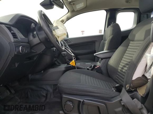 2022 Ford Ranger XL с VIN 1FTER1EH2NLD08390, выставлен на аукционе Copart как лот 55442425 с пробегом 59 504 миль миль и Чистый • Clean title. История ставок и продаж доступна на DreamBid. Изображение 7.