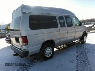 2012 Ford Econoline Passenger XL z VIN 1FMNE1BW4CDA93080, wystawiony jako IAAI lot #41103198 z przebiegiem Nie podano mil oraz . Historia ofert i sprzedaży dostępna na DreamBid. Obrazek 4.