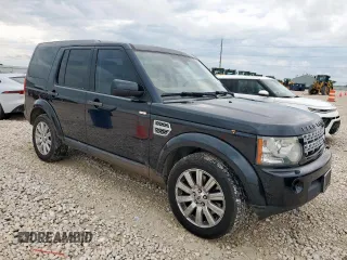 2012 Land Rover LR4 Lux with VIN SALAK2D47CA598005, listed as a Copart auction lot 60195505 with 128,482 mi miles and Clean title. Bid and sale history available at DreamBid. Image 4.