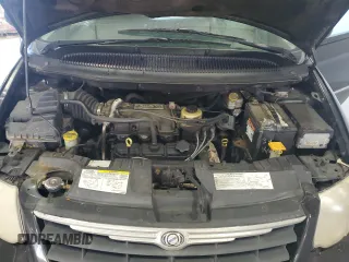 2006 Chrysler Town & Country Touring with VIN 2A8GP54LX6R906627, listed as a Copart auction lot 68125814 with 237,553 mi miles and Salvage Title. Bid and sale history available at DreamBid. Image 12.