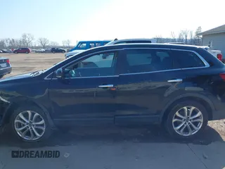 2013 Mazda CX-9 Grand Touring with VIN JM3TB3DA5D0407272, listed as a IAAI auction lot 41760028 with 188,900 mi miles and . Bid and sale history available at carsss.com. Image 14.