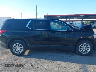 2020 Chevrolet Traverse LS with VIN 1GNERFKW8LJ204213, listed as a IAAI auction lot 42209011 with 156,336 mi miles and . Bid and sale history available at DreamBid. Image 13.